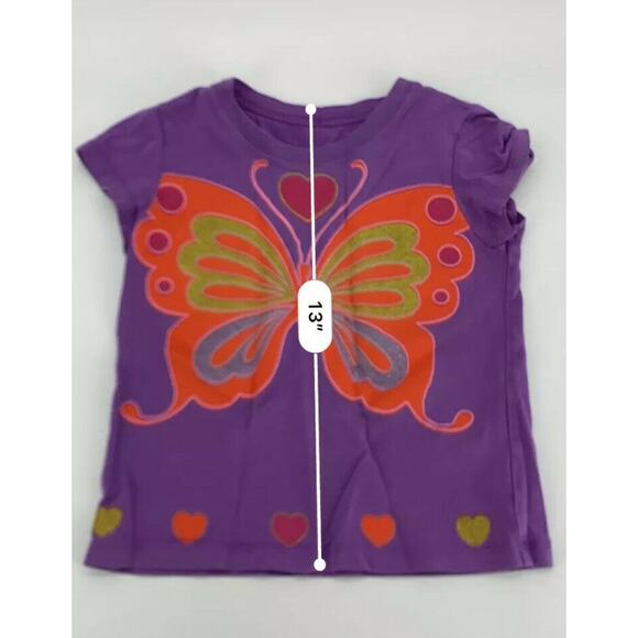 Childrens Place Girl T-Shirt Pants Sz 4T - Picture 10 of 10